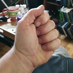 Meet your Posher, James